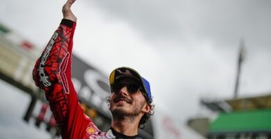 motogp italia bagnaia