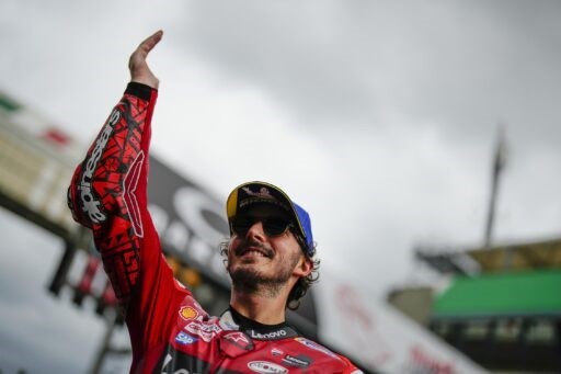 motogp italia bagnaia