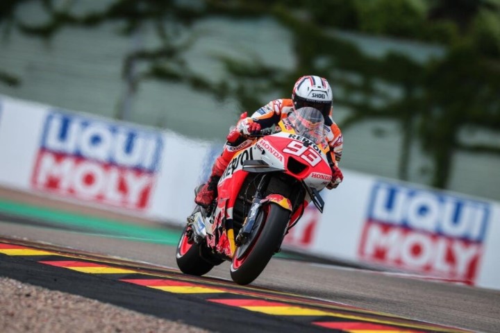 Márquez Honda MotoGP