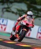 Jorge Lorenzo Marc Márquez Honda MotoGP Sachsenring GP Alemania