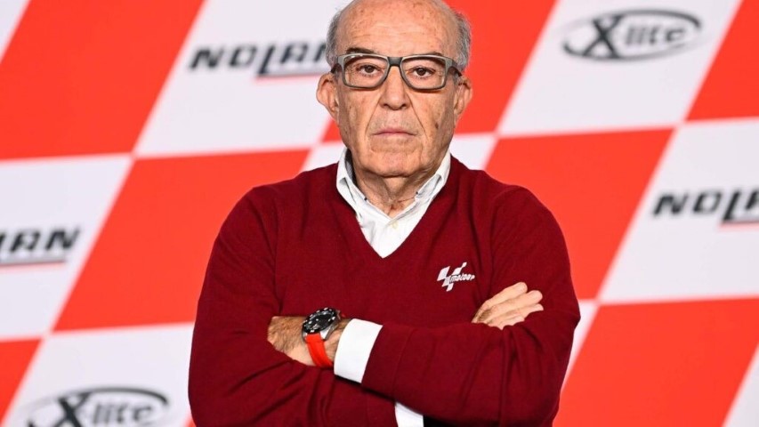 Carmelo Ezpeleta MotoGP Formula 1