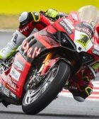 Álvaro Bautista Ducati WorldSBK Most