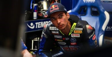 Toprak Razgatlioglu Yamaha WorldSBK Most