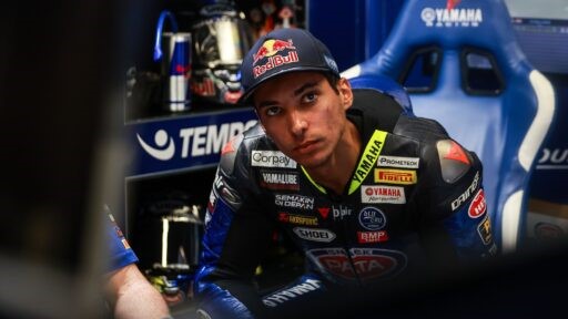 Toprak Razgatlioglu Yamaha WorldSBK Most
