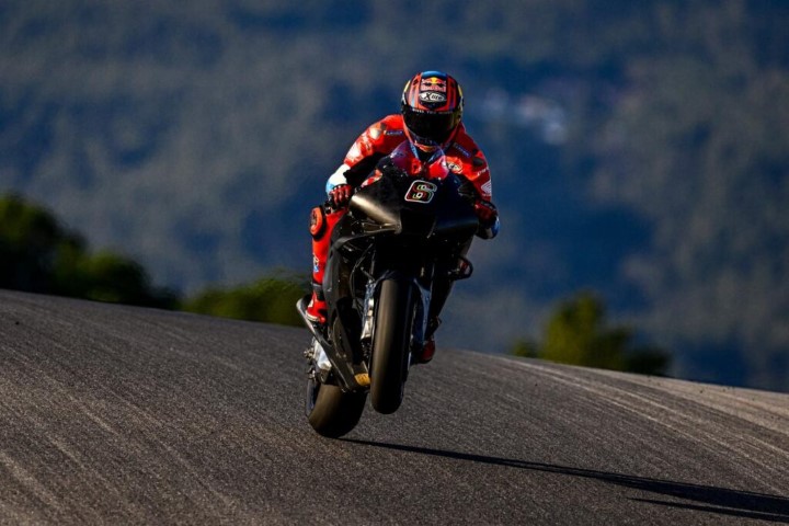 Stefan Bradl Honda MotoGP