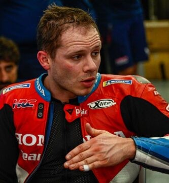 Stefan Bradl Honda MotoGP