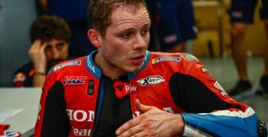 Stefan Bradl Honda MotoGP