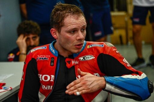 Stefan Bradl Honda MotoGP