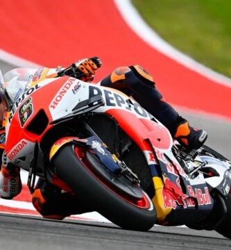 Stefan Bradl Honda MotoGP