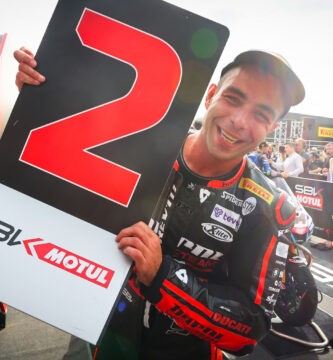 Danilo Petrucci, Barni Racing Ducati