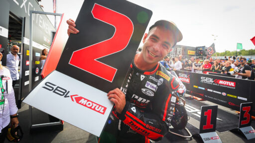 Danilo Petrucci, Barni Racing Ducati