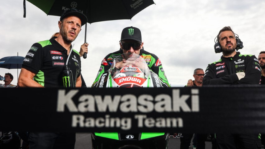Jonathan Rea, Kawasaki