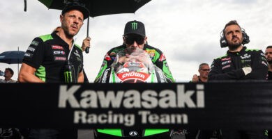 Jonathan Rea, Kawasaki