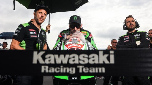 Jonathan Rea, Kawasaki