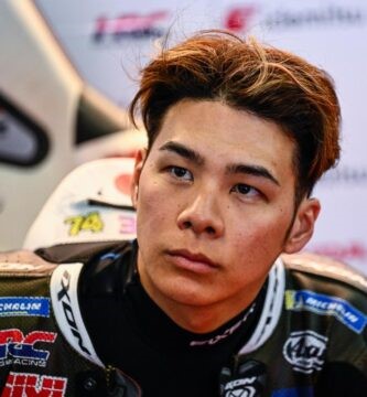 Takaaki Nakagami, Honda