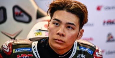 Takaaki Nakagami, Honda
