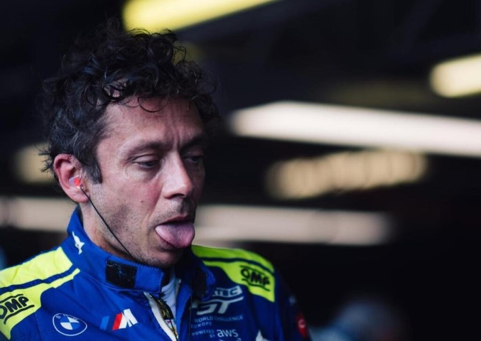Valentino Rossi