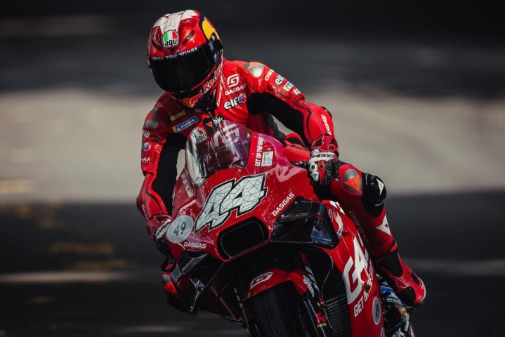 Pol Espargaró, GasGas
