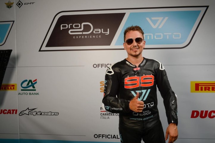 Jorge Lorenzo