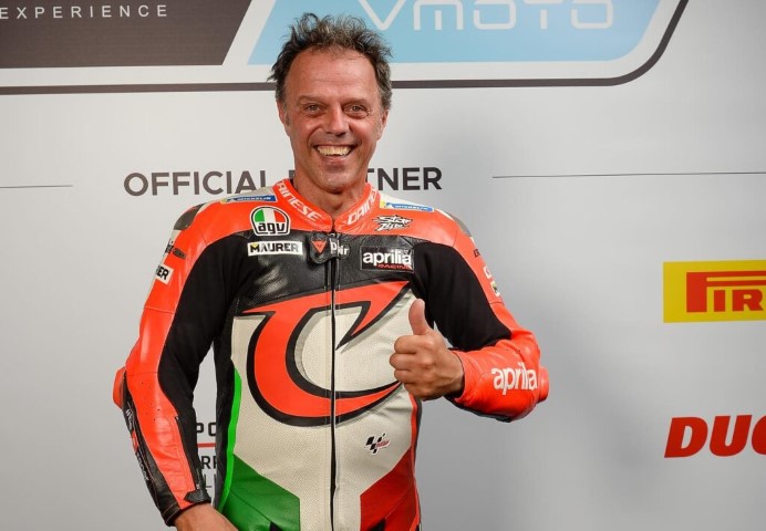 Loris Capirossi