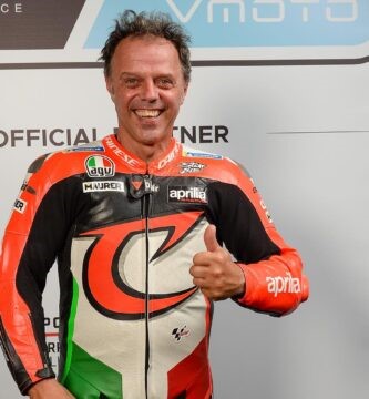 Loris Capirossi