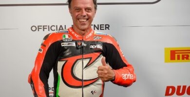 Loris Capirossi