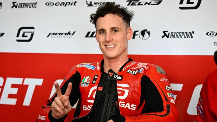 Pol Espargaró KTM GASGAS Tech3 MotoGP
