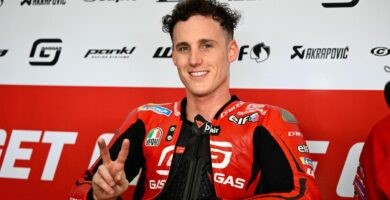 Pol Espargaró KTM GASGAS Tech3 MotoGP