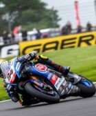 Toprak Razgatlioglu WorldSBK Yamaha Donington Park