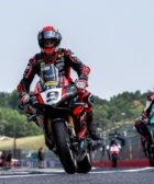 Danilo Petrucci Ducati Barni Racing WorldSBK Imola