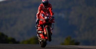 Michele Pirro Ducati MotoGP