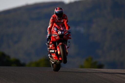 Michele Pirro Ducati MotoGP