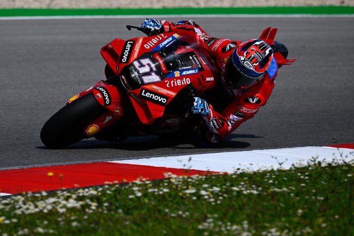 Michele Pirro Ducati MotoGP