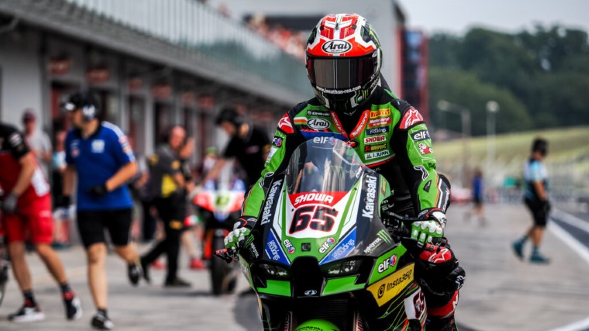 Jonatha Rea, Kawasaki SBK