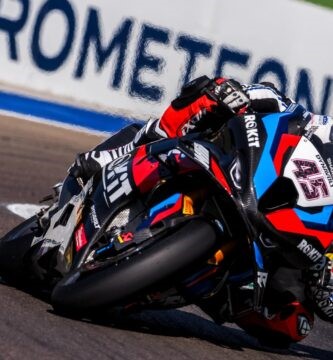 Scott Redding BMW WorldSBK Álvaro Bautista