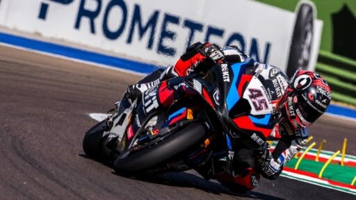 Scott Redding BMW WorldSBK Álvaro Bautista