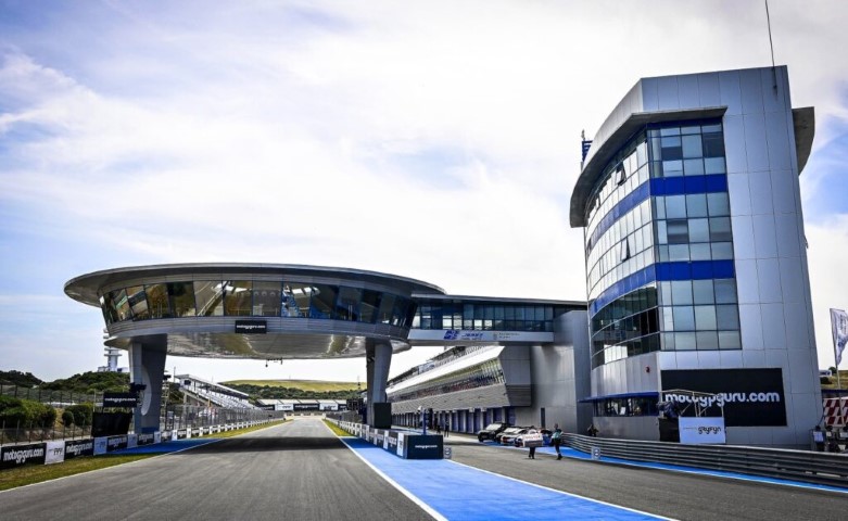 Circuito de Jerez MotoGP