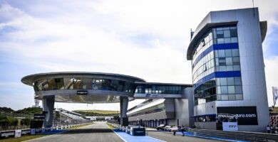 Circuito de Jerez MotoGP