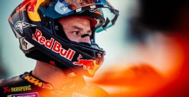 Jack Miller KTM MotoGP