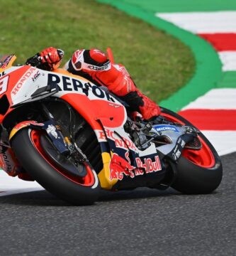 Marc Márquez MotoGP Honda