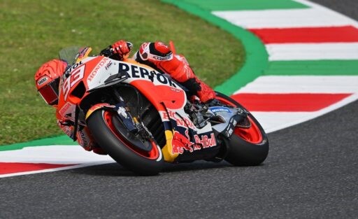 Marc Márquez MotoGP Honda