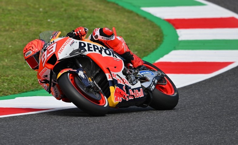 Marc Márquez MotoGP Honda