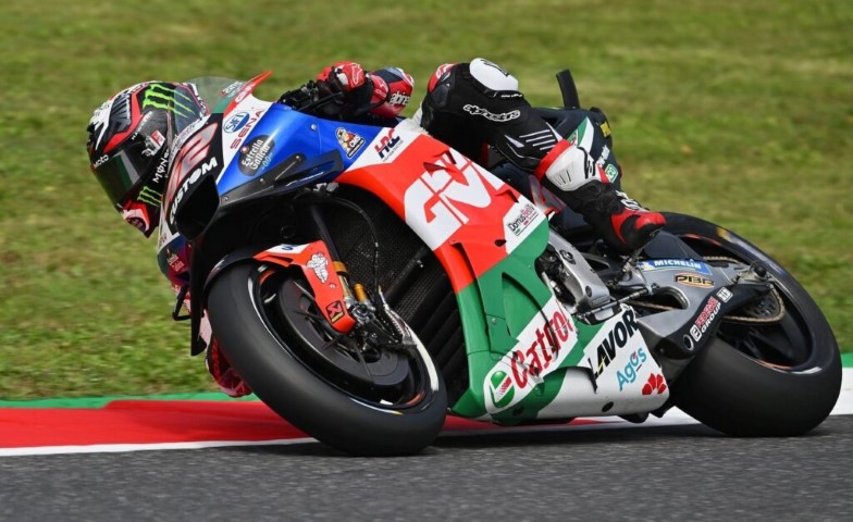 MotoGP Motores