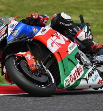 MotoGP Motores