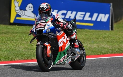 Alex Rins LCR Honda MotoGP Lucio Cecchinello