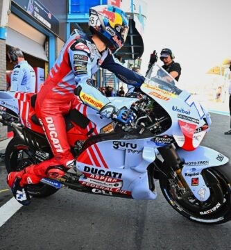 Sito Pons Alex Márquez MotoGP