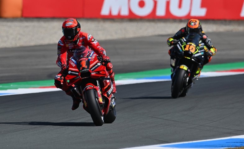 Sito Pons Ducati MotoGP
