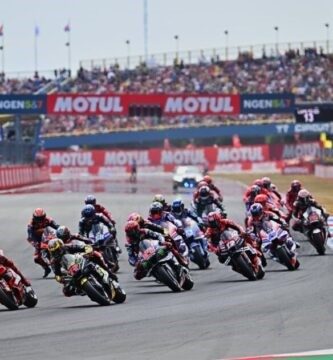 MotoGP Loris Capirossi