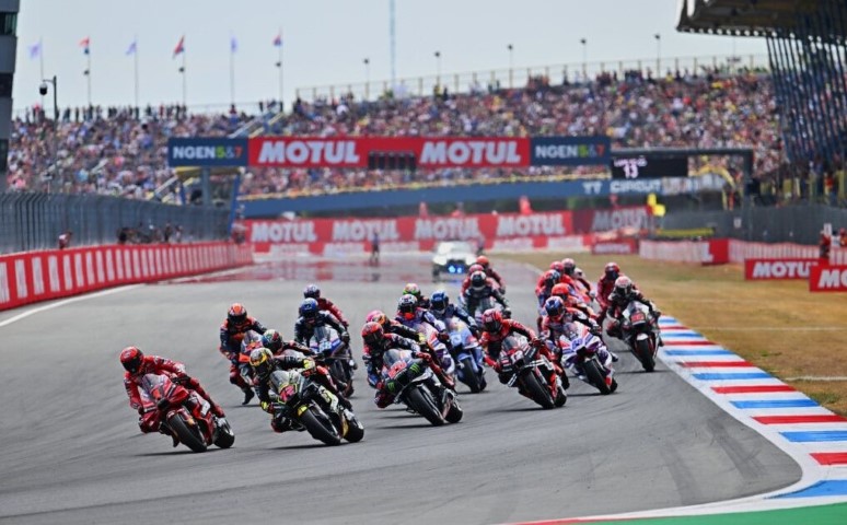MotoGP Loris Capirossi