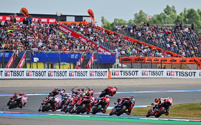 MotoGP Loris Capirossi